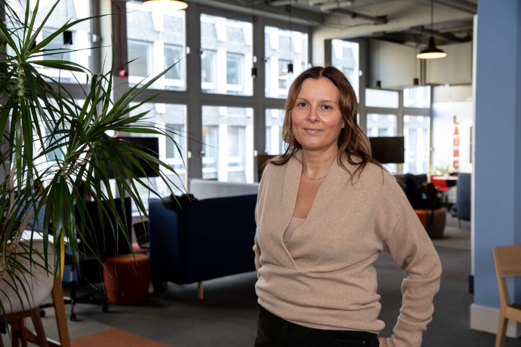 Loral Quinn has been appointed chief executive of CodeClan, Scotland’s digital skills academy. She is the former chief executive and co-founder of Sustainably