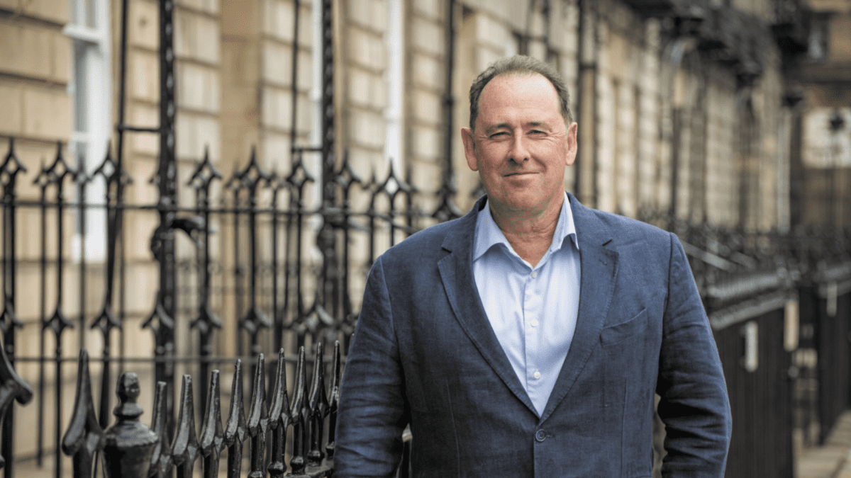 Home truths: The Business interview with Graeme Bone of Drum Property Group