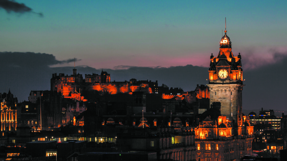 Discover the Balmoral’s group experiences in Edinburgh