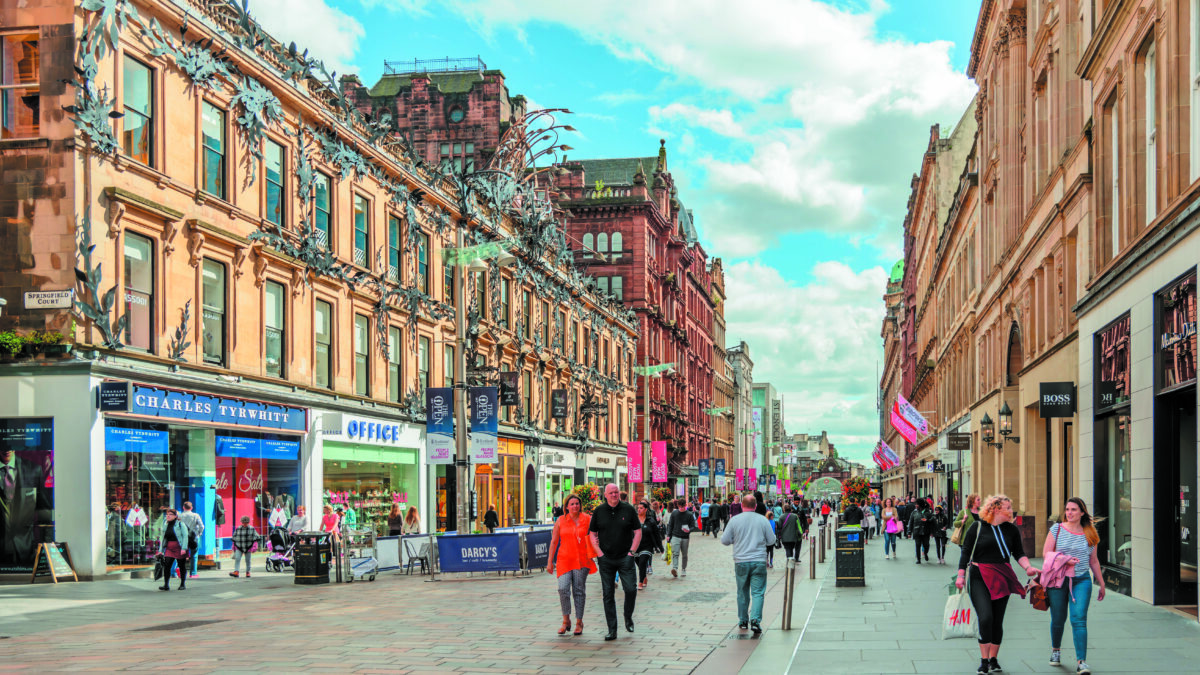 Revitalising Scotland’s city centres: a collaborative path to regeneration